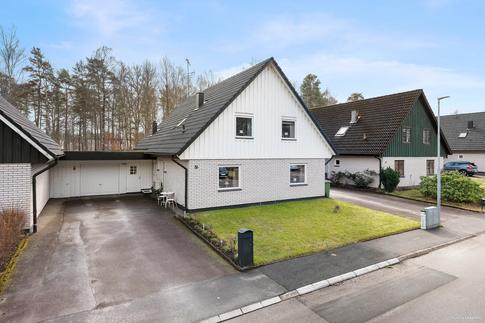 Villa, Smultronvägen 36, Kungshög, Ljungby