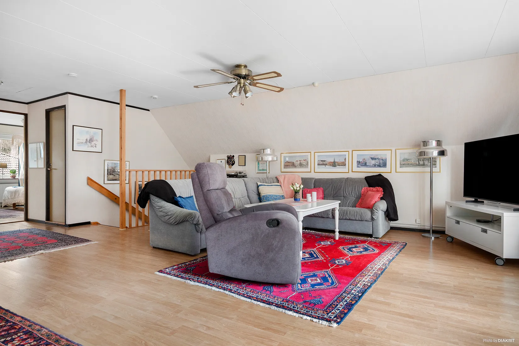 Villa, Smultronvägen 36, Kungshög, Ljungby