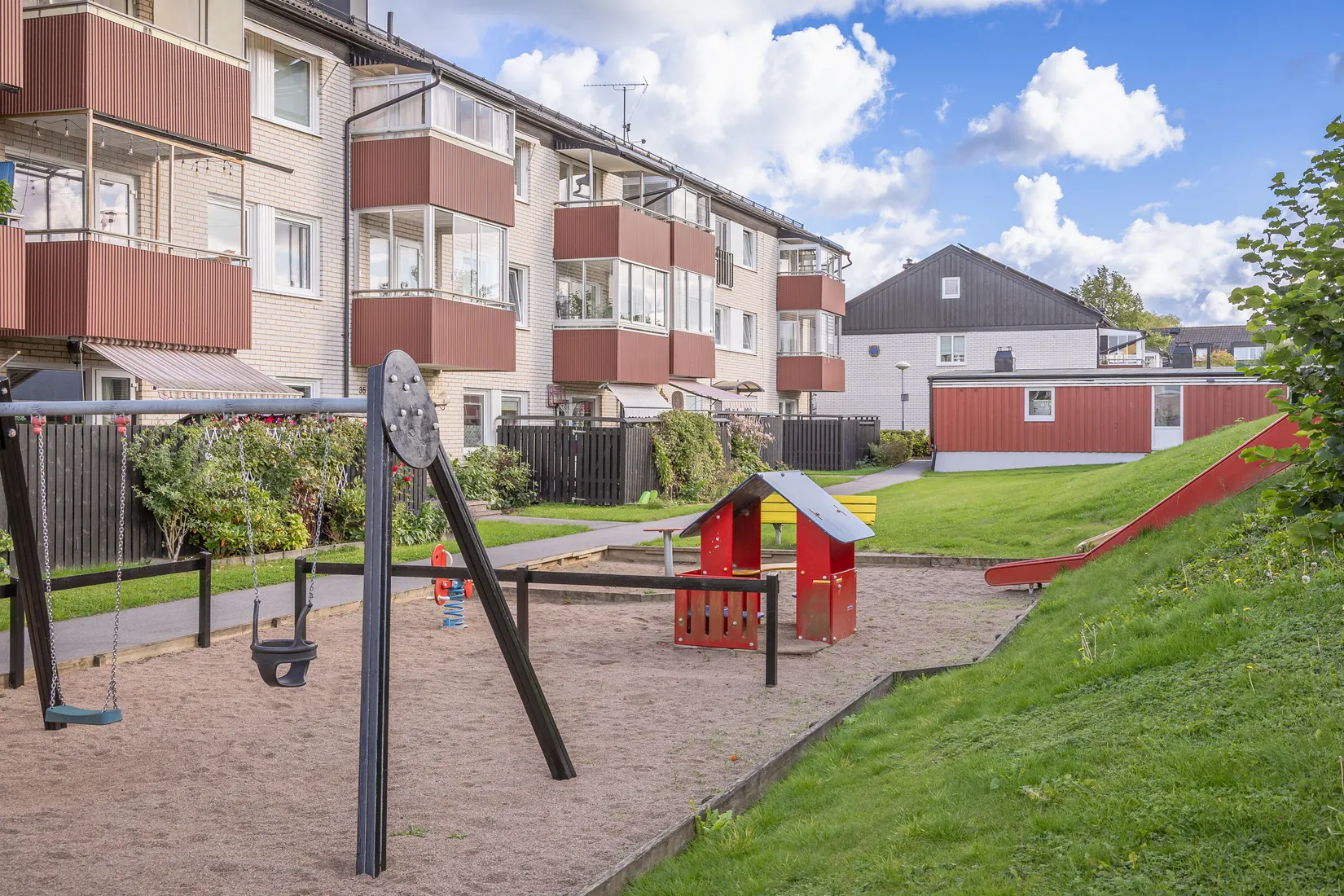 Bostadsrätt, Storgården 9, Skäggetorp, Linköping