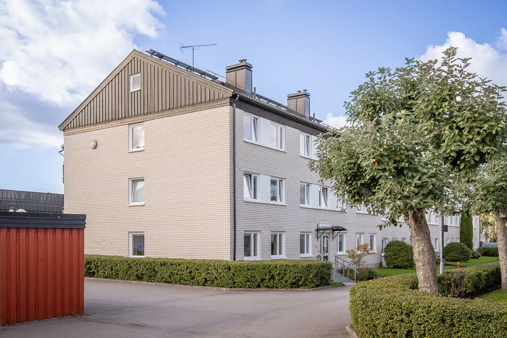 Bostadsrätt, Storgården 9, Skäggetorp, Linköping