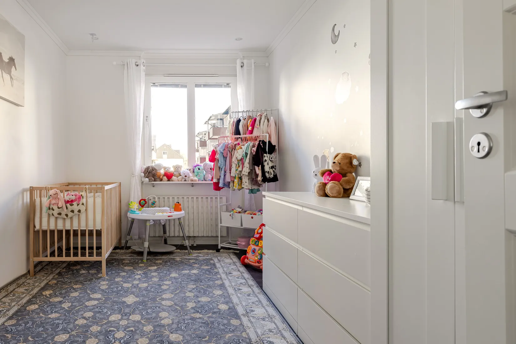 Bostadsrätt, Storgården 9, Skäggetorp, Linköping