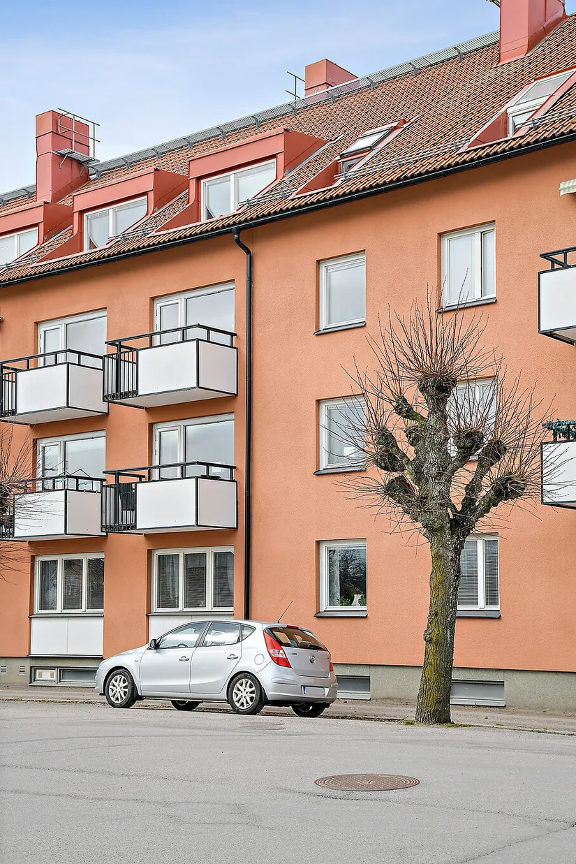 Bostadsrätt, Sveagatan 2A, Vara - Centralt, Vara