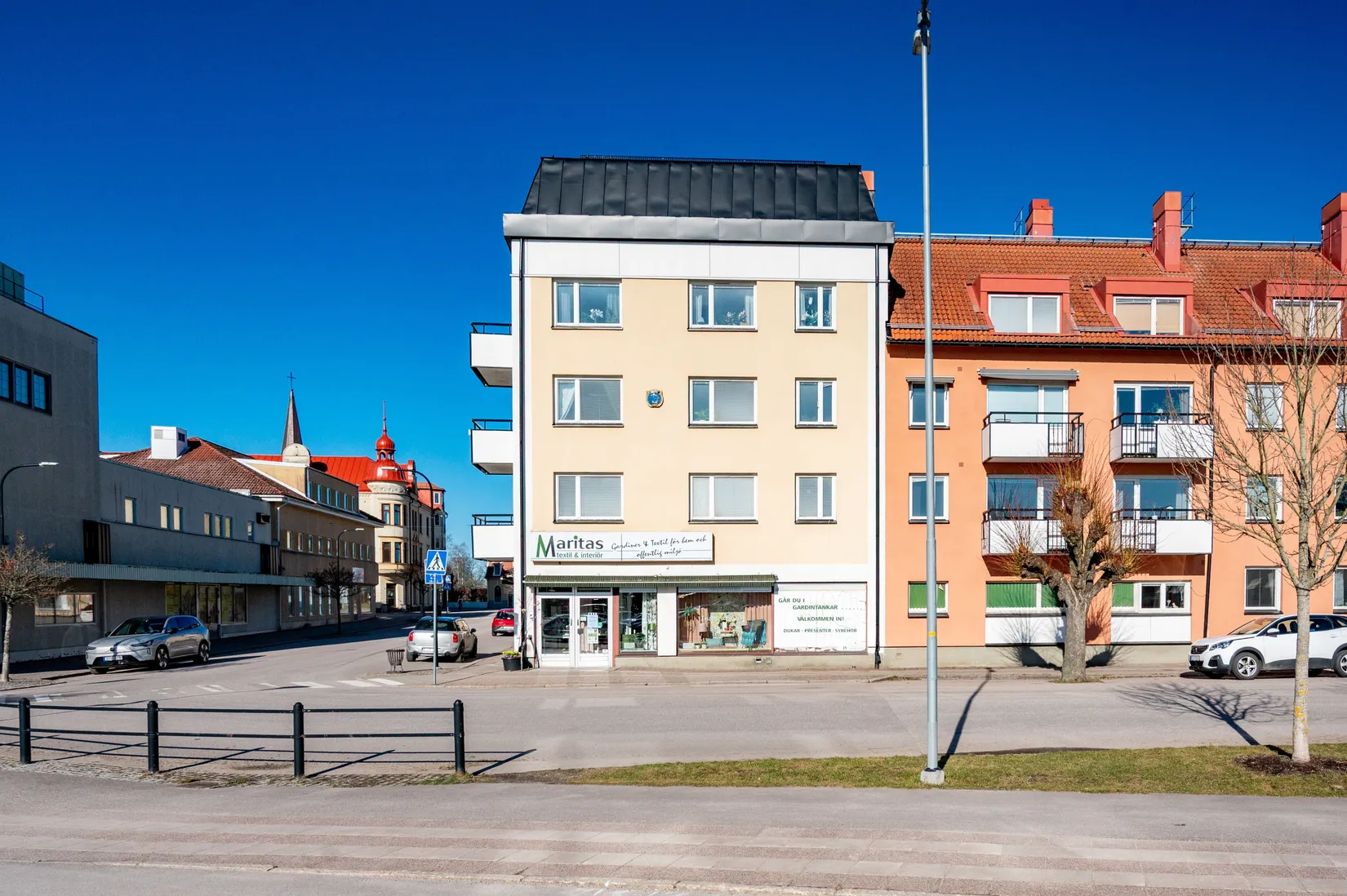 Bostadsrätt, Sveagatan 2A, Vara - Centralt, Vara