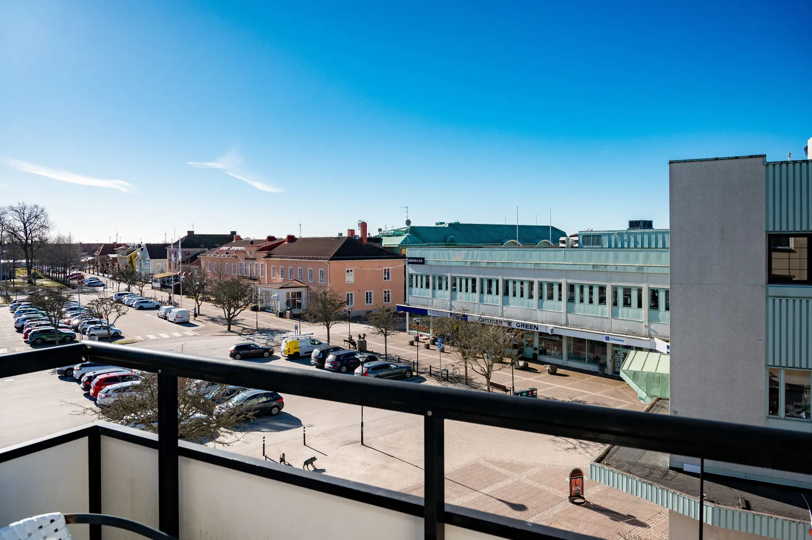 Bostadsrätt, Sveagatan 2A, Vara - Centralt, Vara