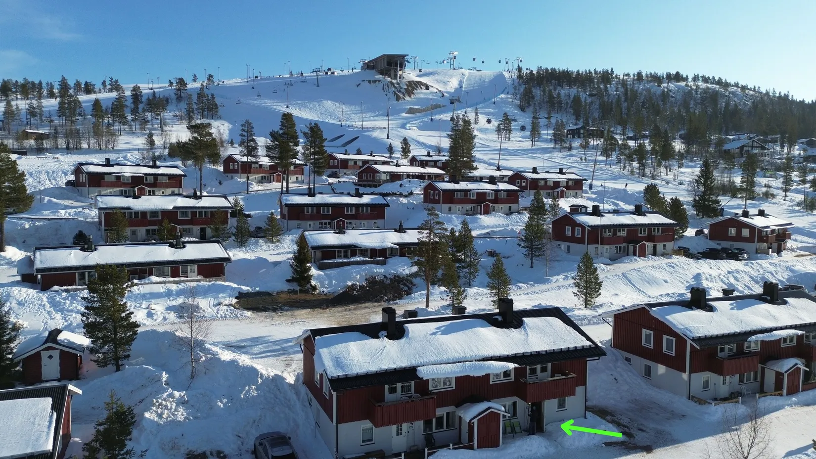 Bostadsrätt, Fjällvägen 619, Idre Fjäll, Älvdalen