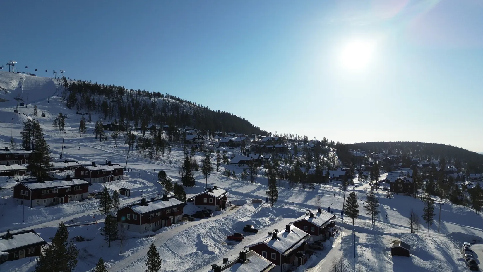 Bostadsrätt, Fjällvägen 619, Idre Fjäll, Älvdalen