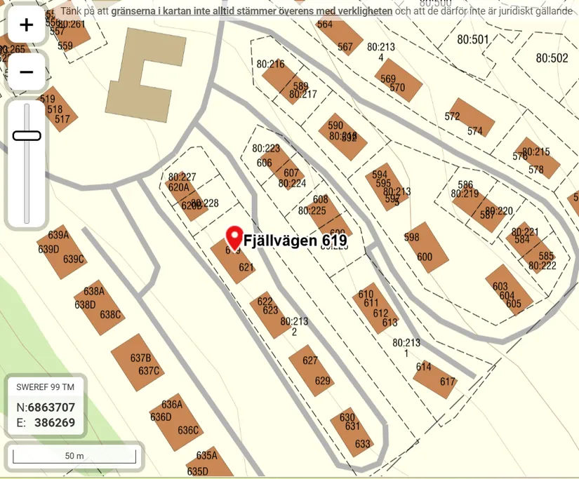 Bostadsrätt, Fjällvägen 619, Idre Fjäll, Älvdalen