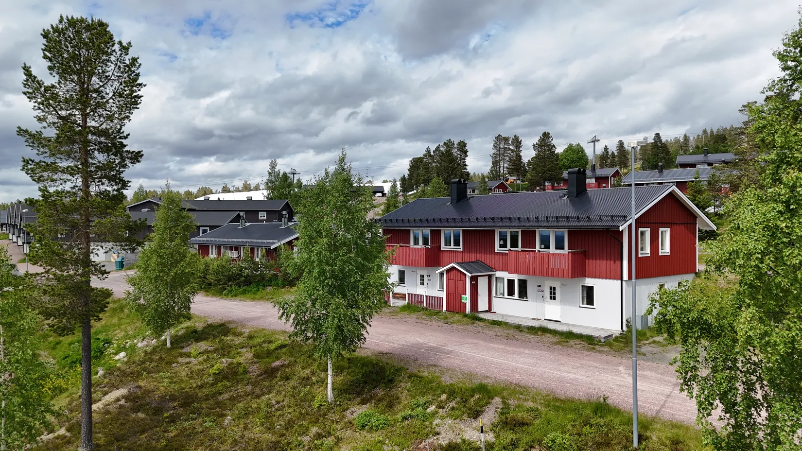Bostadsrätt, Fjällvägen 619, Idre Fjäll, Älvdalen