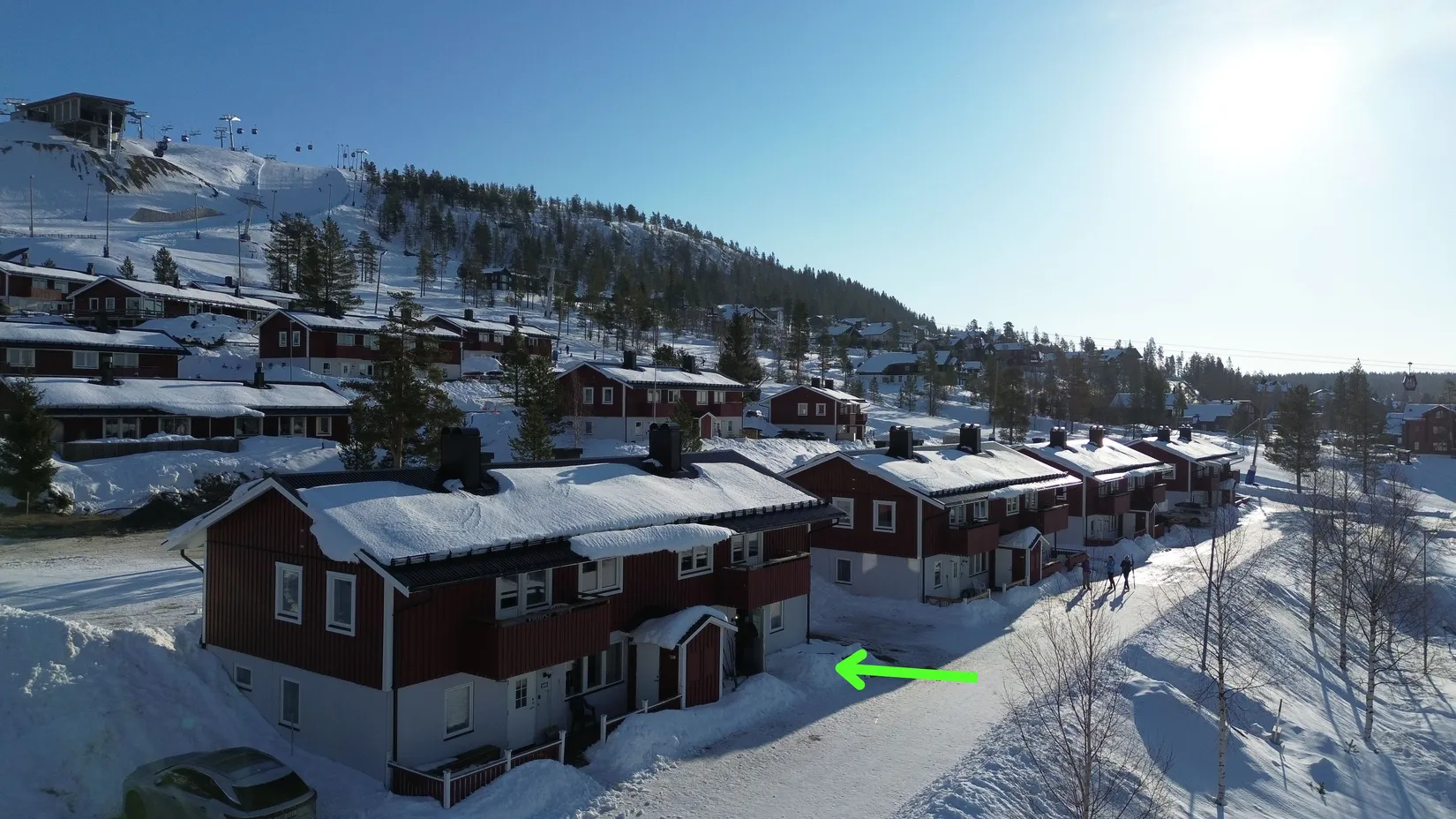 Bostadsrätt, Fjällvägen 619, Idre Fjäll, Älvdalen