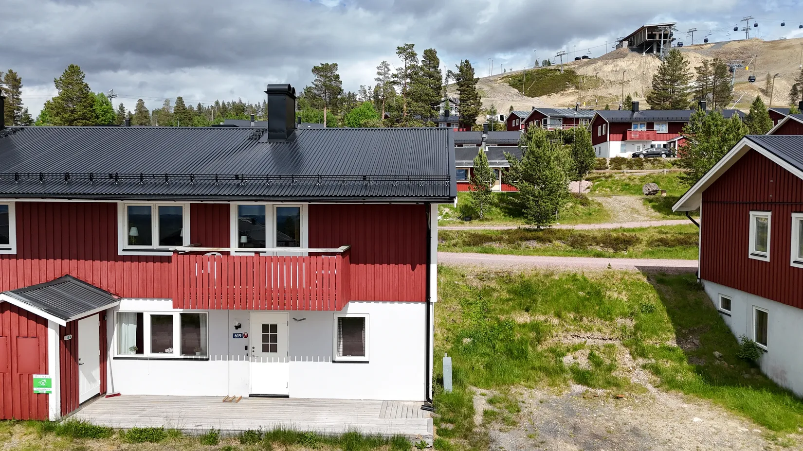 Bostadsrätt, Fjällvägen 619, Idre Fjäll, Älvdalen