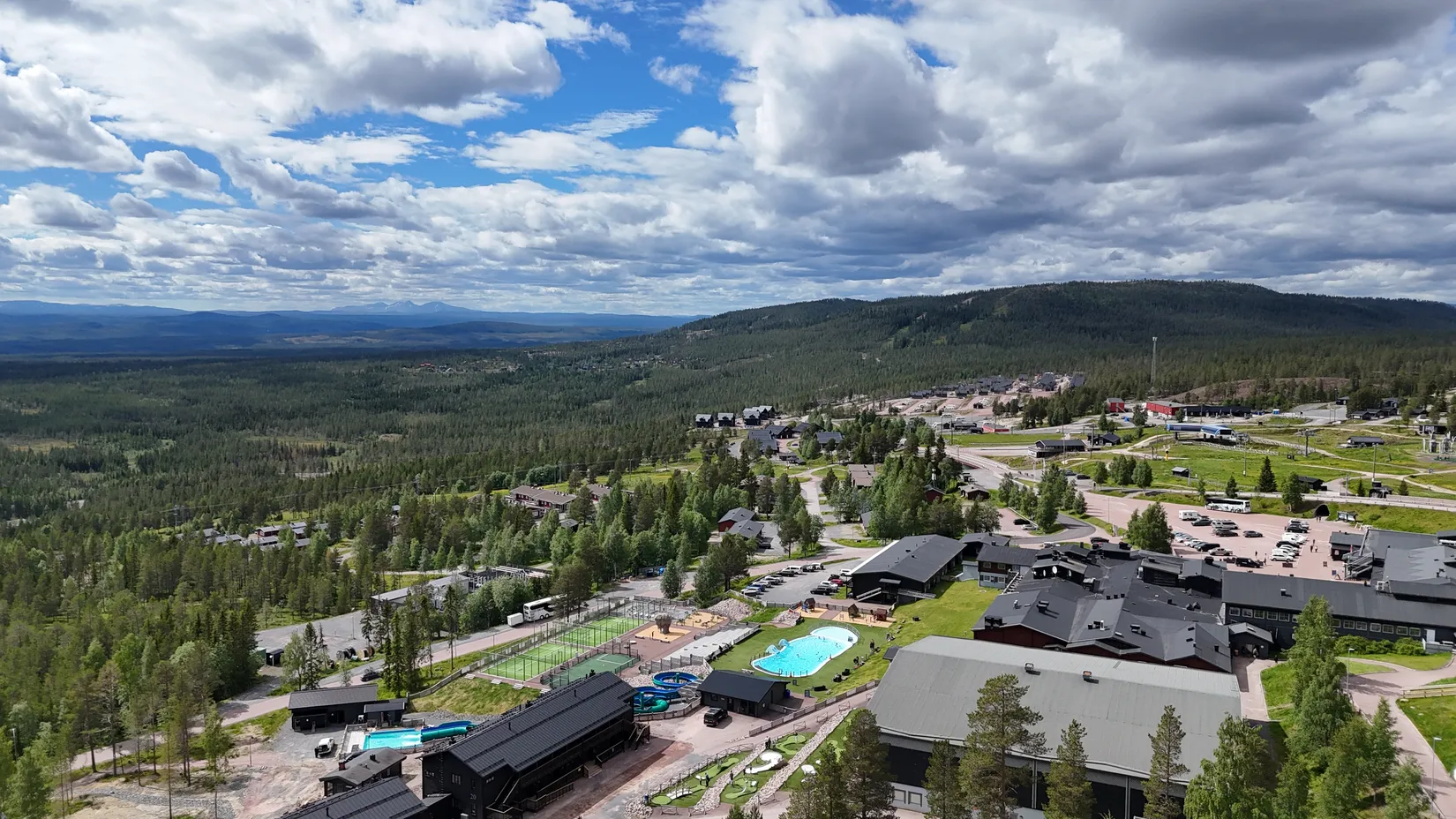 Bostadsrätt, Fjällvägen 619, Idre Fjäll, Älvdalen