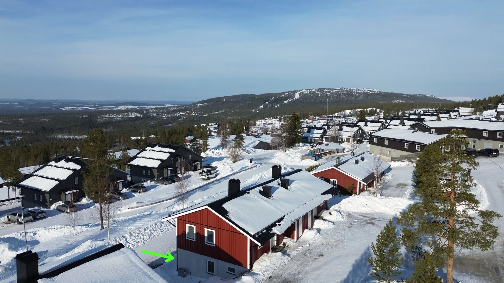 Bostadsrätt, Fjällvägen 619, Idre Fjäll, Älvdalen