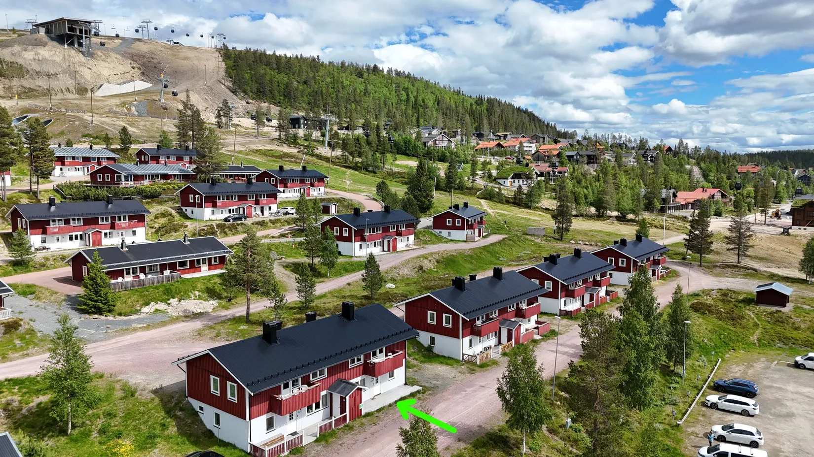 Bostadsrätt, Fjällvägen 619, Idre Fjäll, Älvdalen