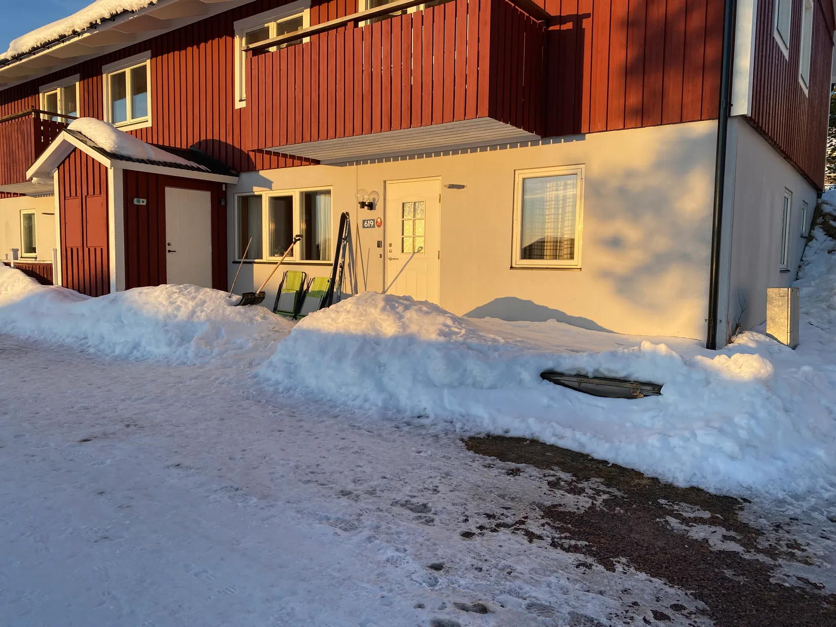Bostadsrätt, Fjällvägen 619, Idre Fjäll, Älvdalen