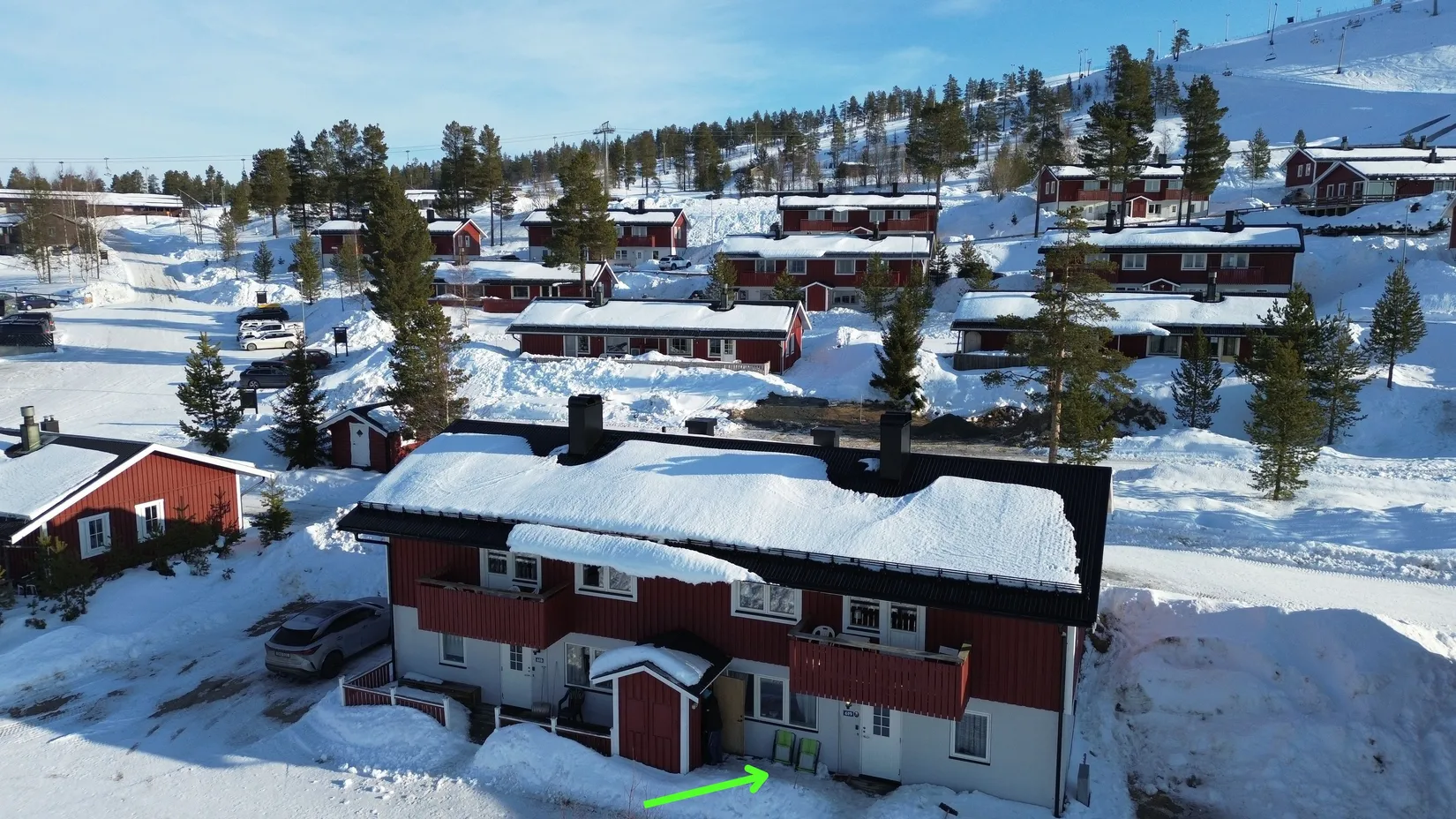 Bostadsrätt, Fjällvägen 619, Idre Fjäll, Älvdalen