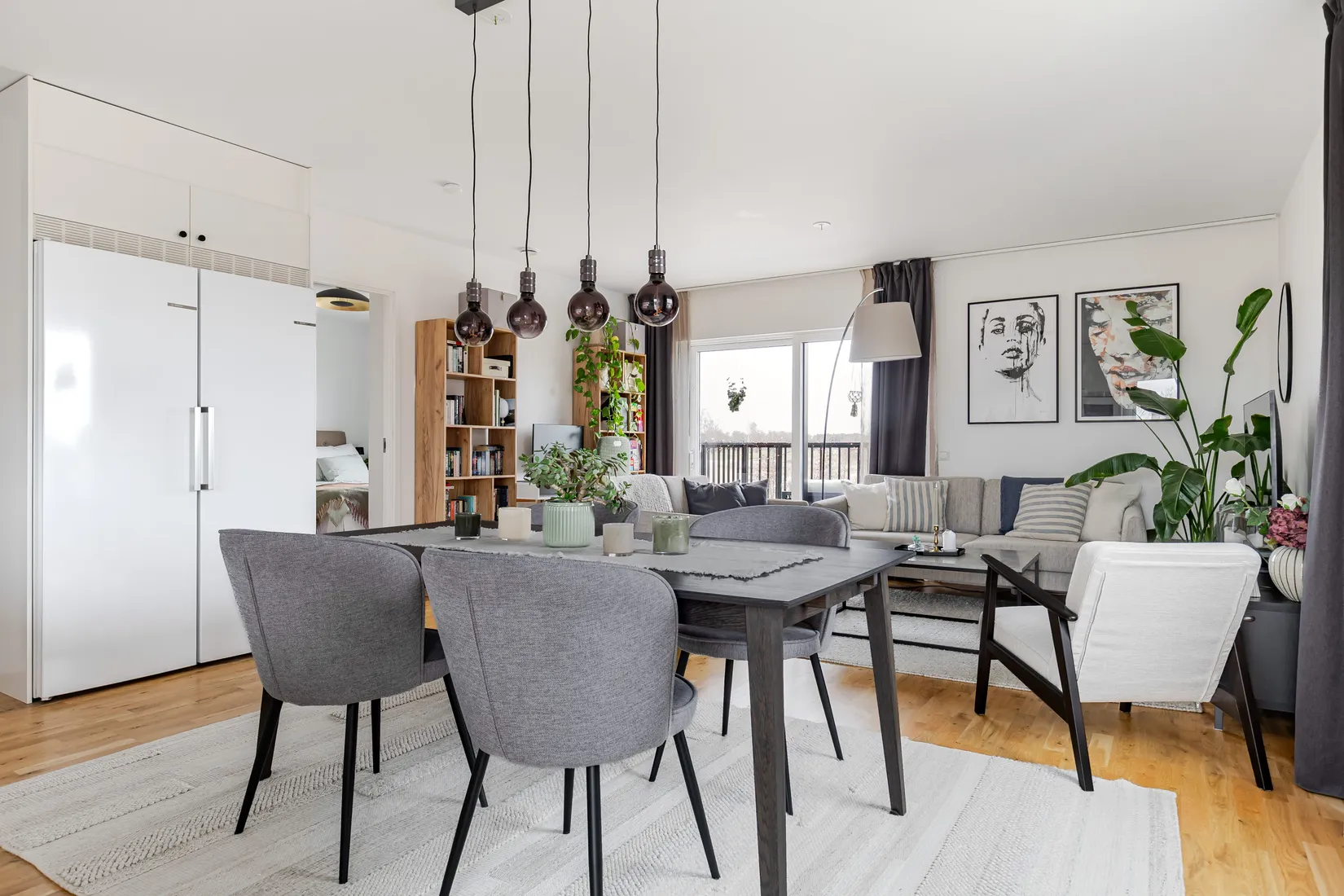 Bostadsrätt, Emblagatan 46D, Vikingstad, Linköping