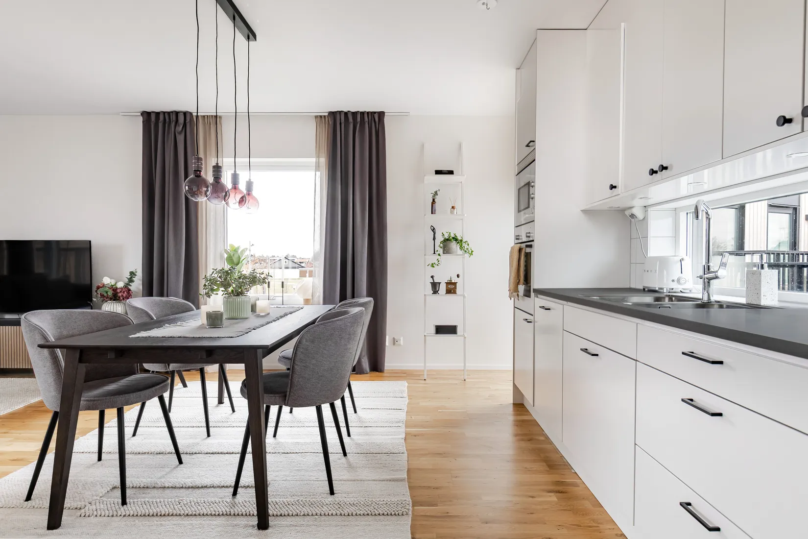 Bostadsrätt, Emblagatan 46D, Vikingstad, Linköping