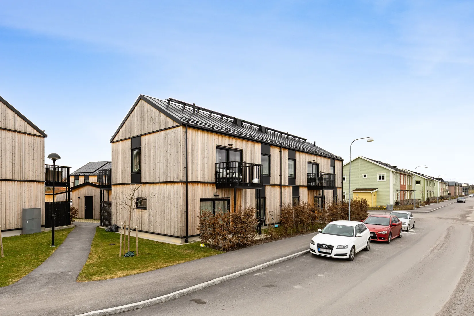 Bostadsrätt, Emblagatan 46D, Vikingstad, Linköping