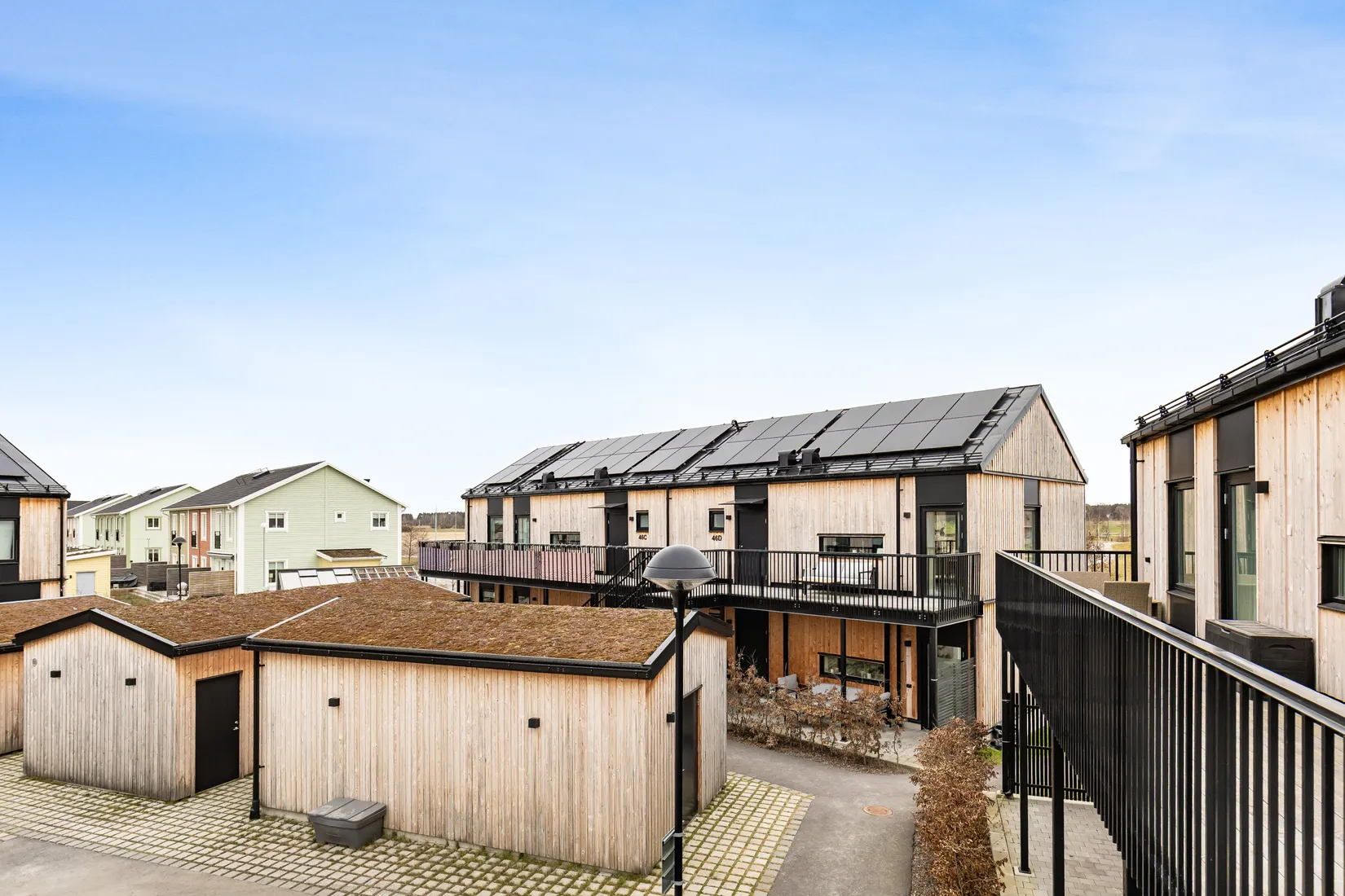 Bostadsrätt, Emblagatan 46D, Vikingstad, Linköping