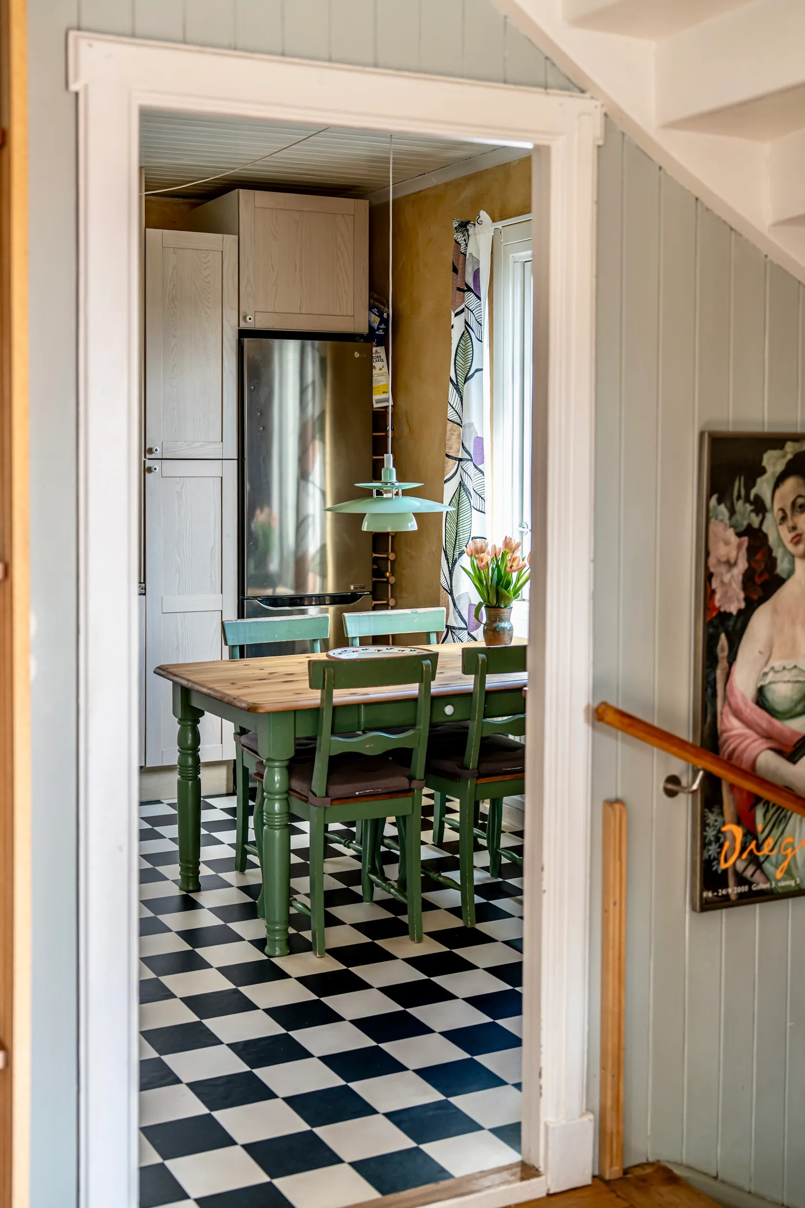 Villa, Elsebergsgatan 26, Elseberg, Uddevalla