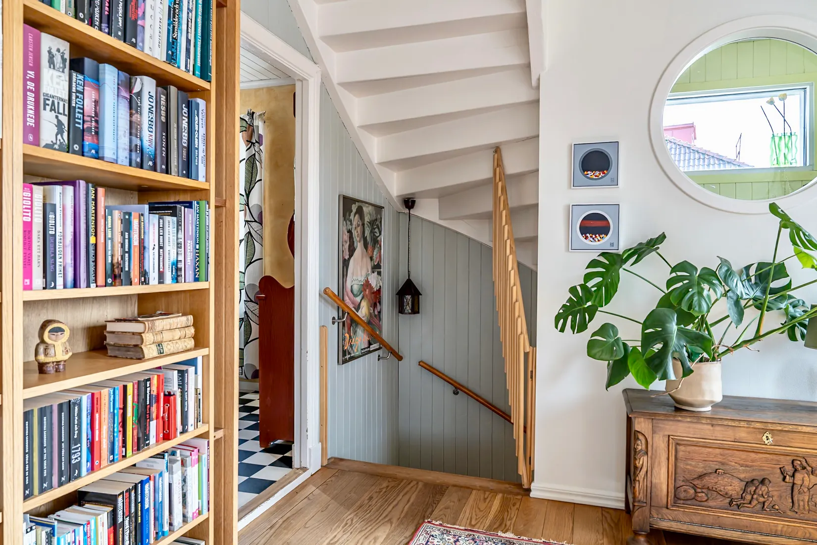 Villa, Elsebergsgatan 26, Elseberg, Uddevalla