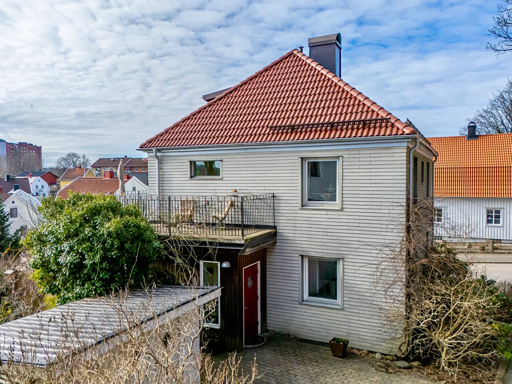 Villa, Elsebergsgatan 26, Elseberg, Uddevalla