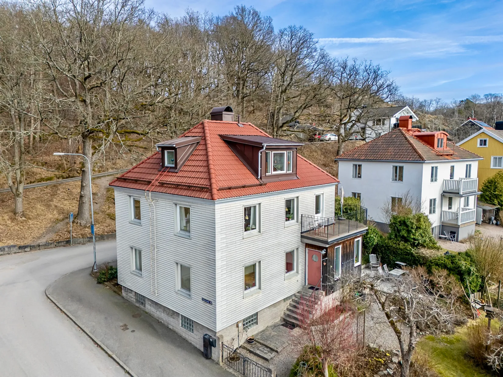 Villa, Elsebergsgatan 26, Elseberg, Uddevalla