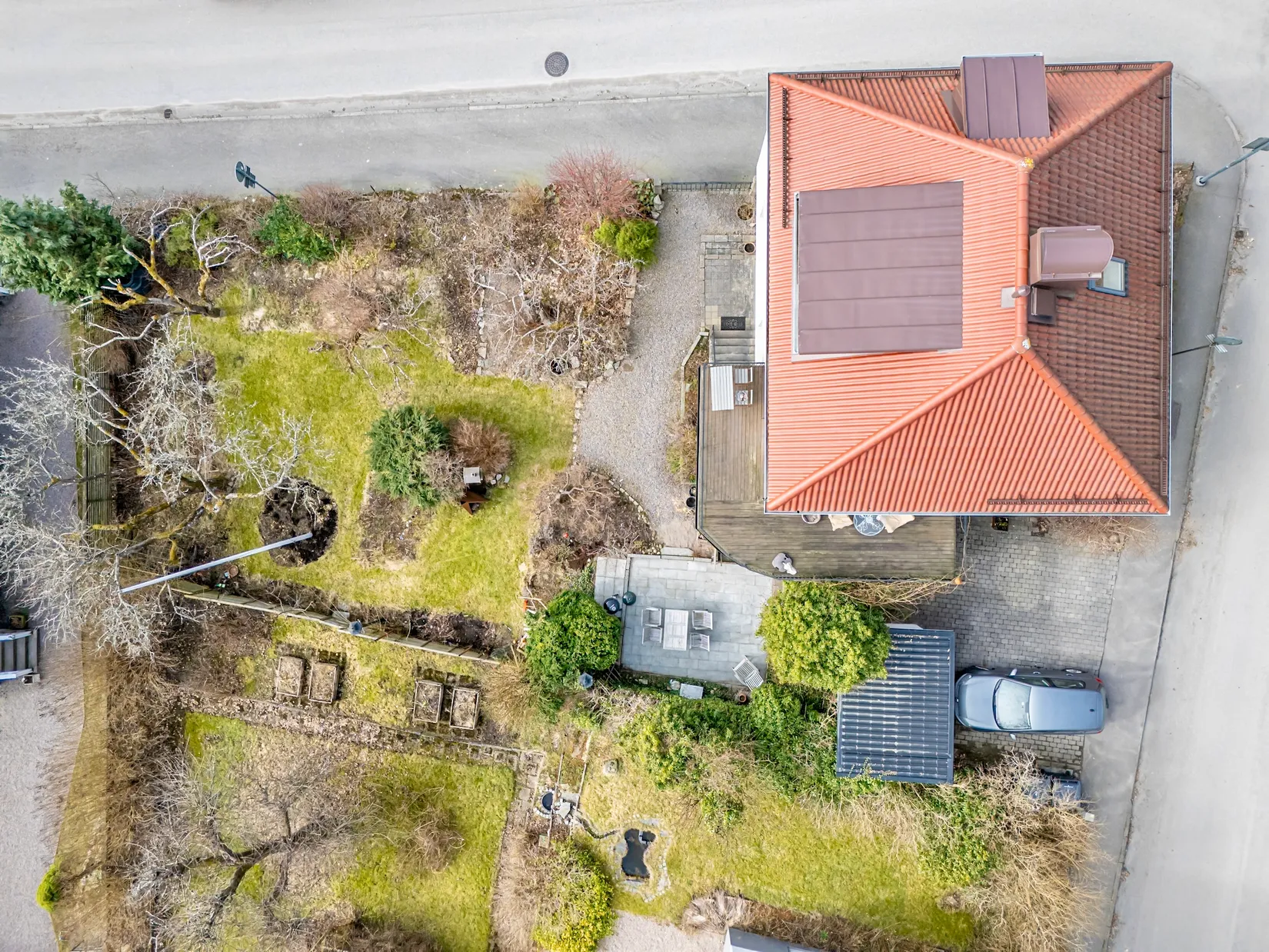 Villa, Elsebergsgatan 26, Elseberg, Uddevalla