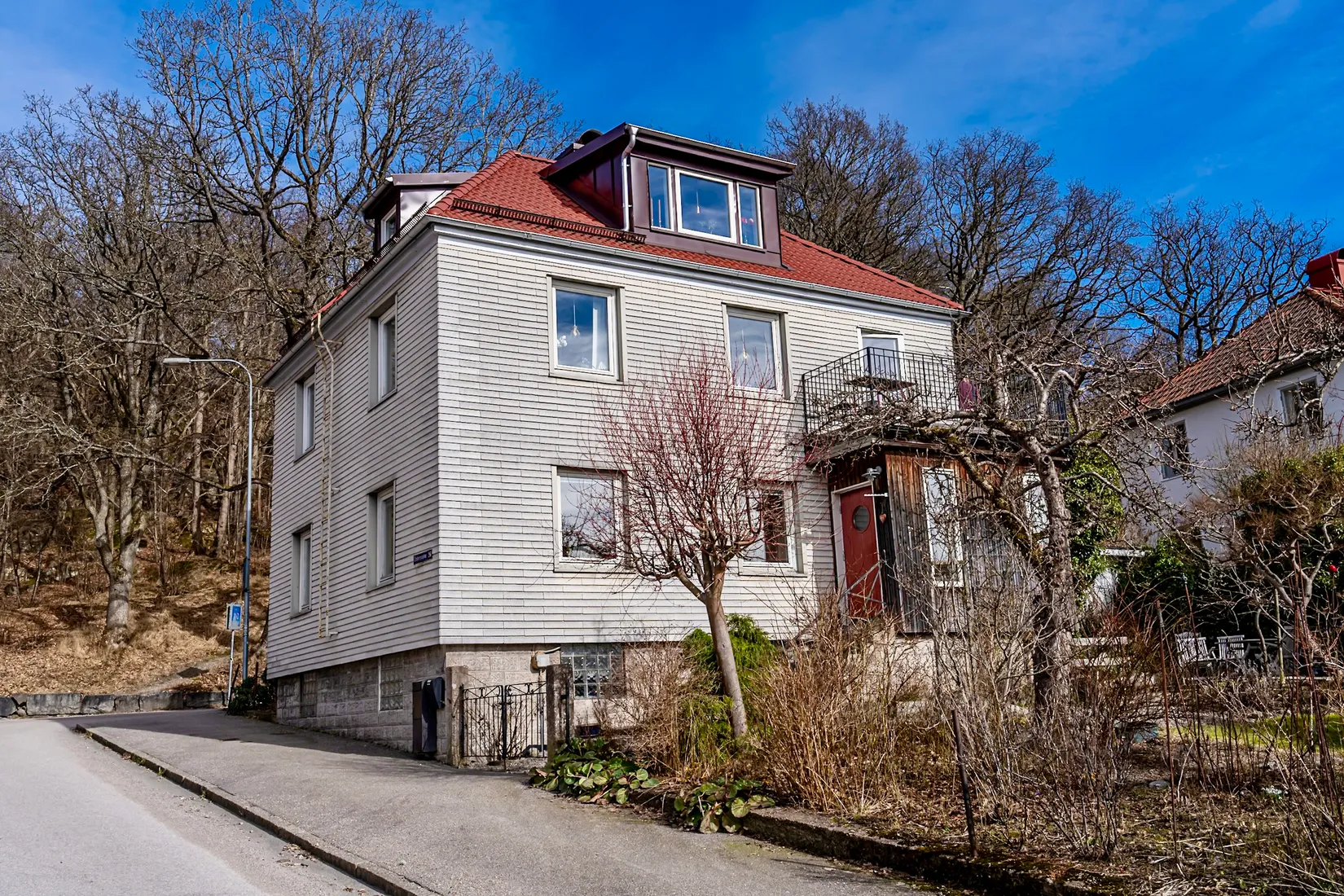 Villa, Elsebergsgatan 26, Elseberg, Uddevalla