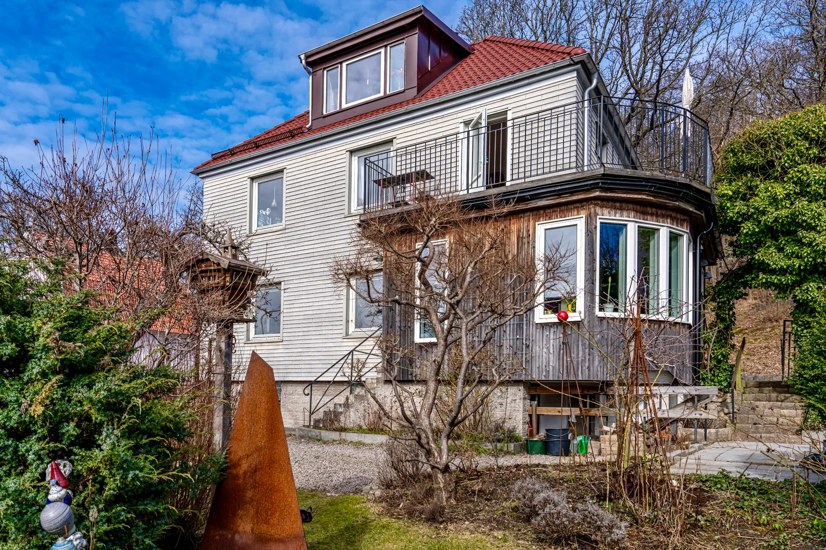 Villa, Elsebergsgatan 26, Elseberg, Uddevalla