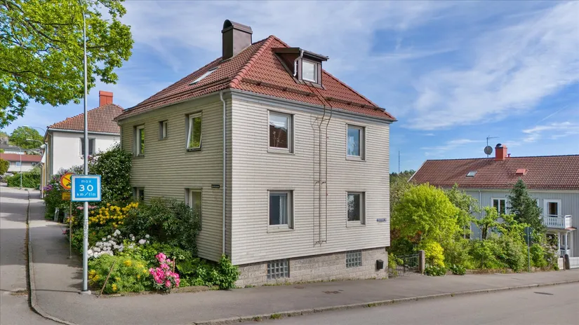 Villa, Elsebergsgatan 26, Elseberg, Uddevalla