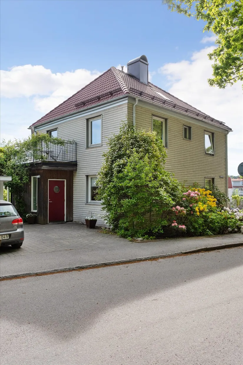 Villa, Elsebergsgatan 26, Elseberg, Uddevalla