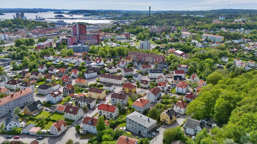 Villa, Elsebergsgatan 26, Elseberg, Uddevalla