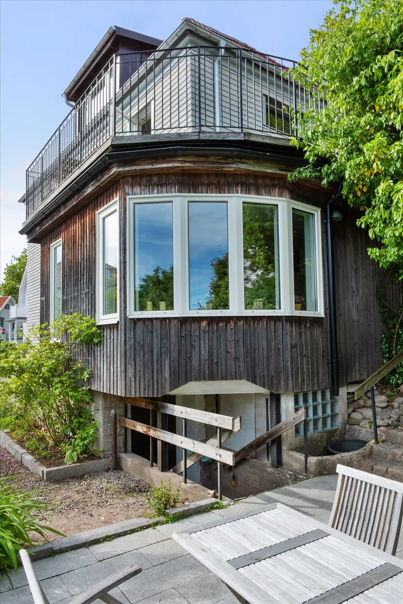 Villa, Elsebergsgatan 26, Elseberg, Uddevalla