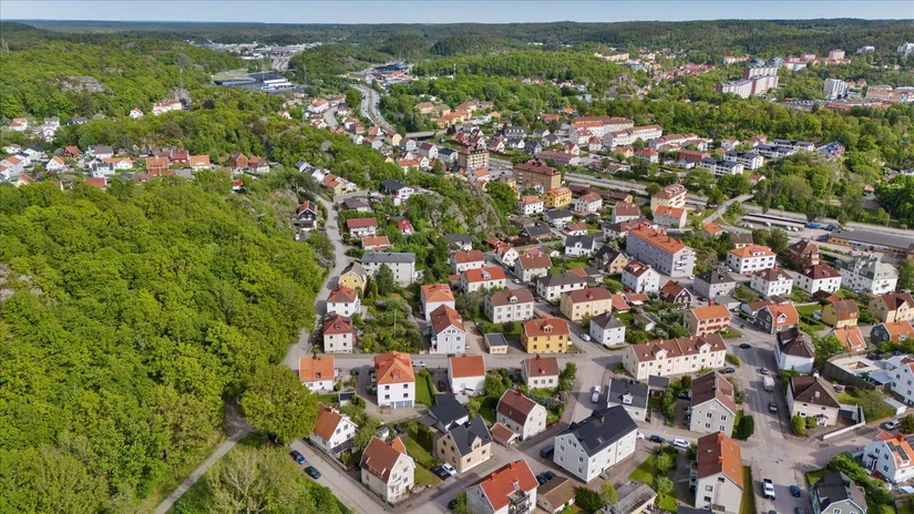 Villa, Elsebergsgatan 26, Elseberg, Uddevalla