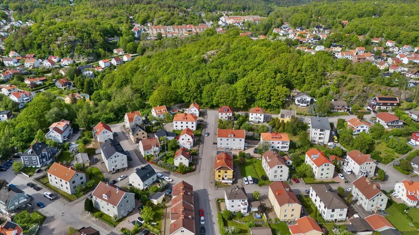 Villa, Elsebergsgatan 26, Elseberg, Uddevalla
