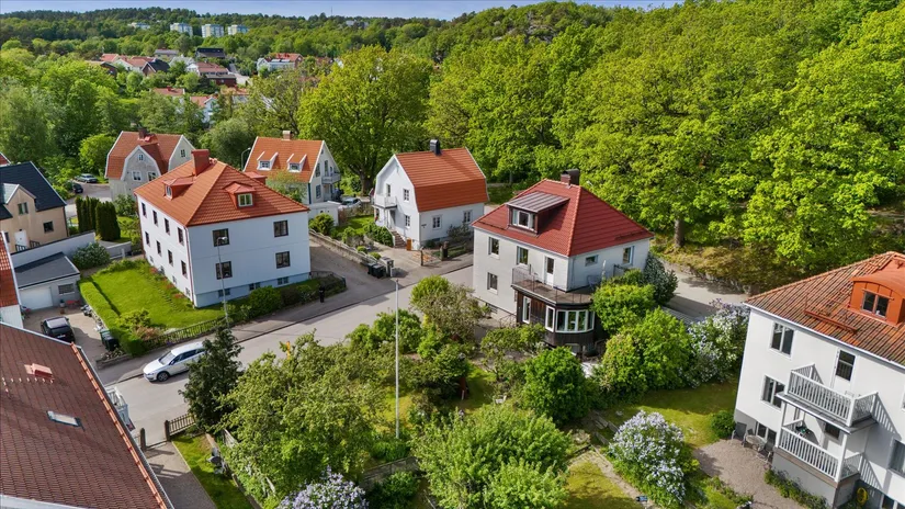 Villa, Elsebergsgatan 26, Elseberg, Uddevalla