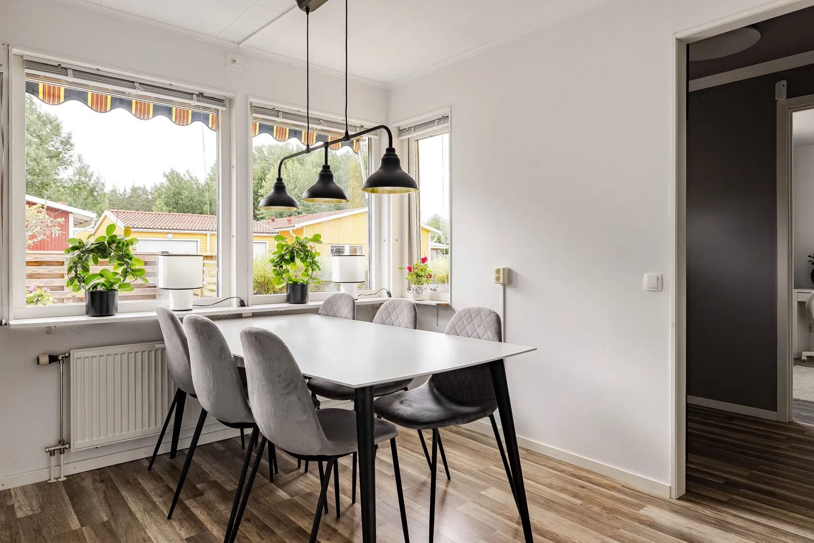 Bostadsrätt, Radhus, Almquists väg 14, Stavsjö, Nyköping