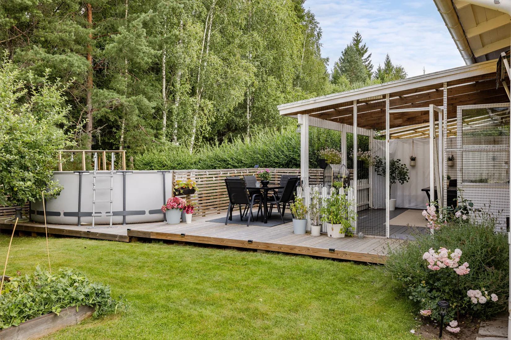 Bostadsrätt, Radhus, Almquists väg 14, Stavsjö, Nyköping