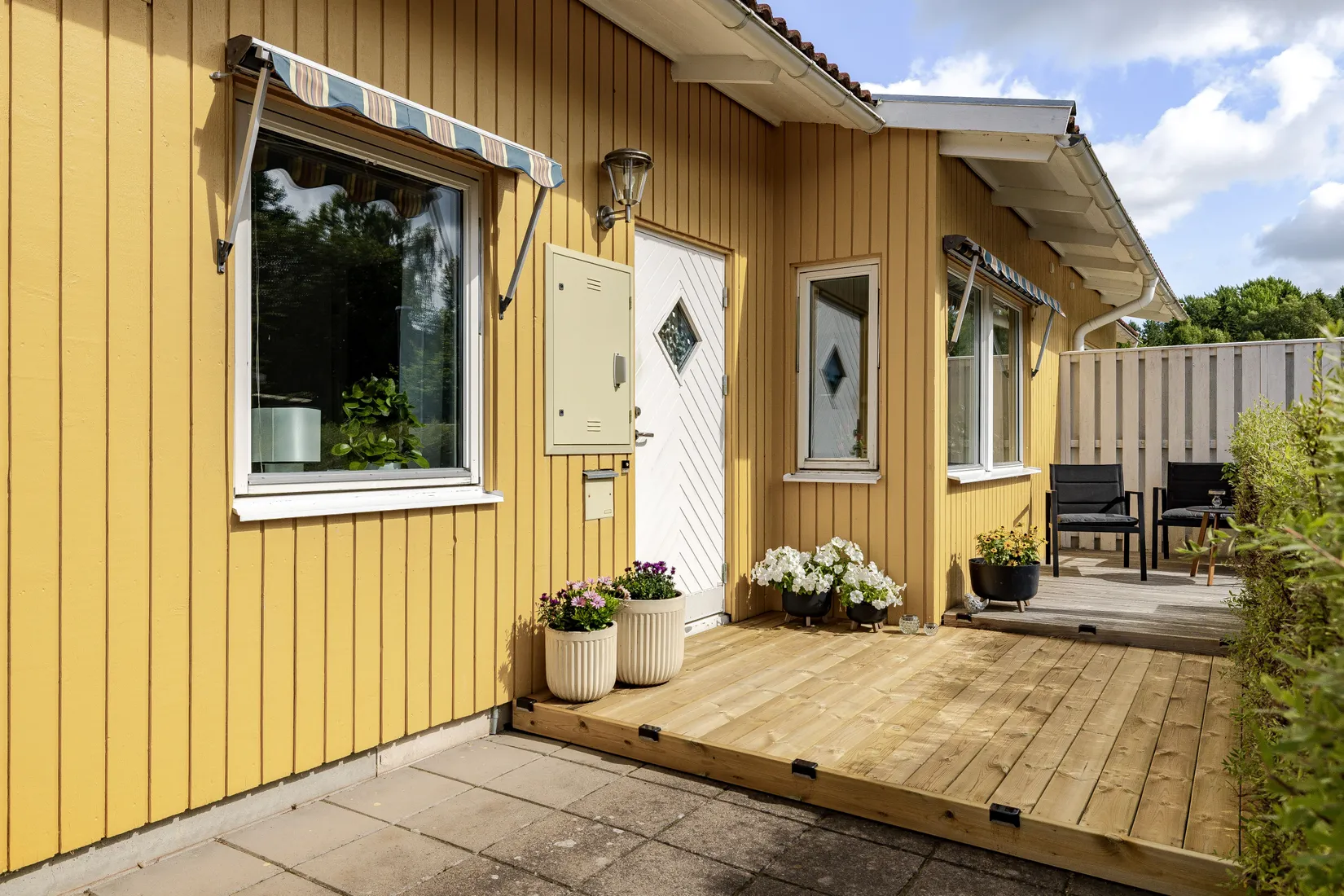 Bostadsrätt, Radhus, Almquists väg 14, Stavsjö, Nyköping