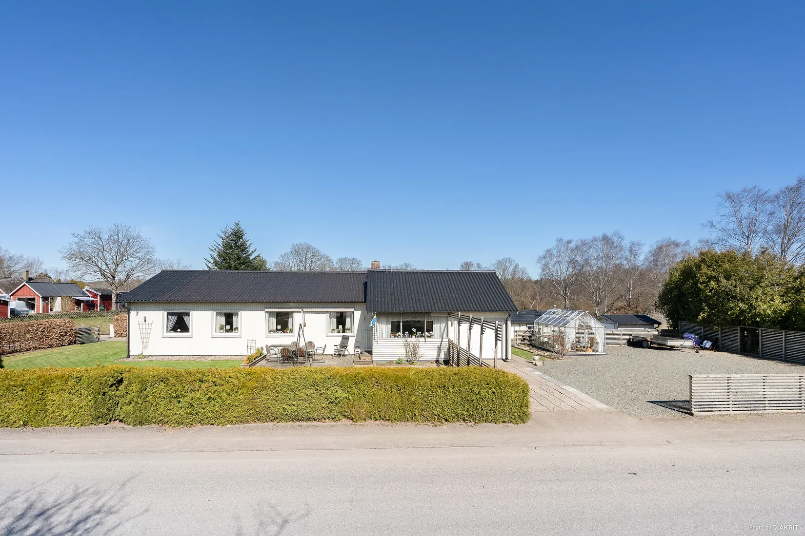 Villa, Nybrogatan 7, Klippan