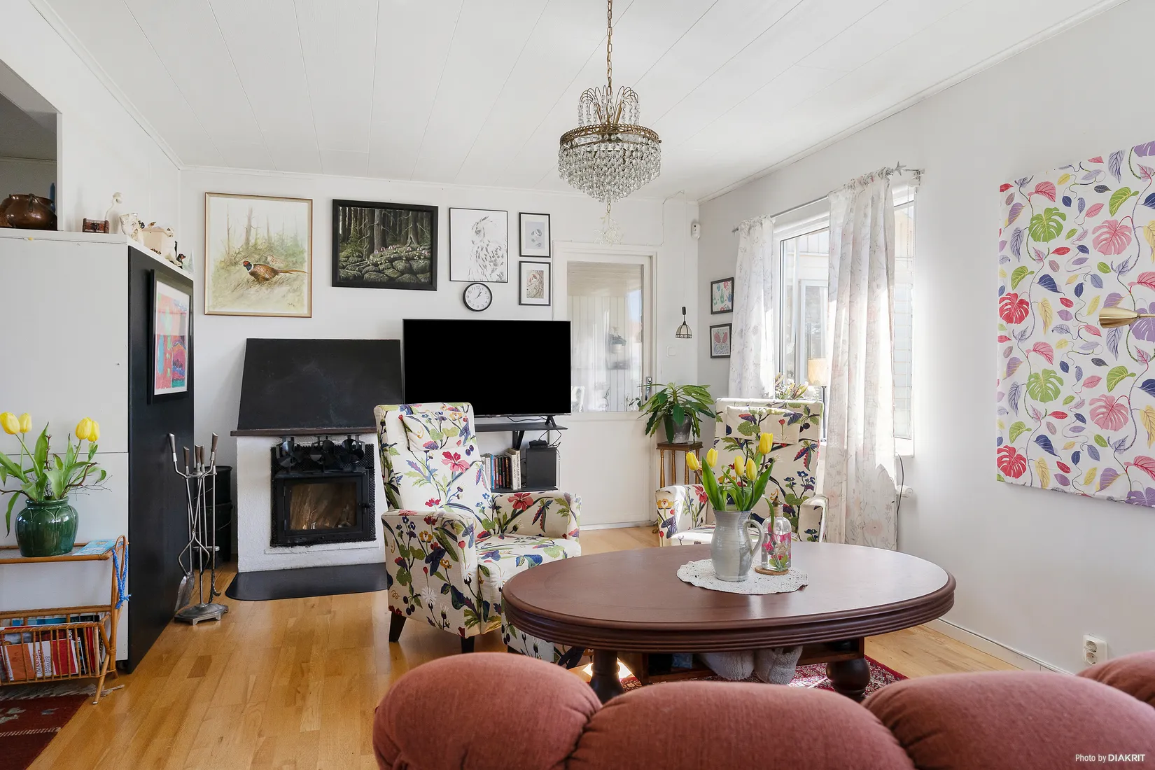 Villa, Nybrogatan 7, Klippan