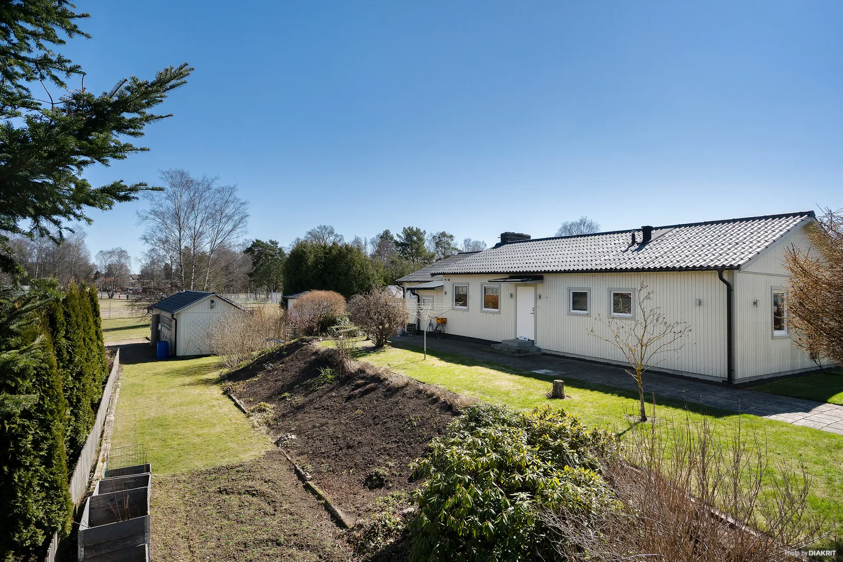 Villa, Nybrogatan 7, Klippan