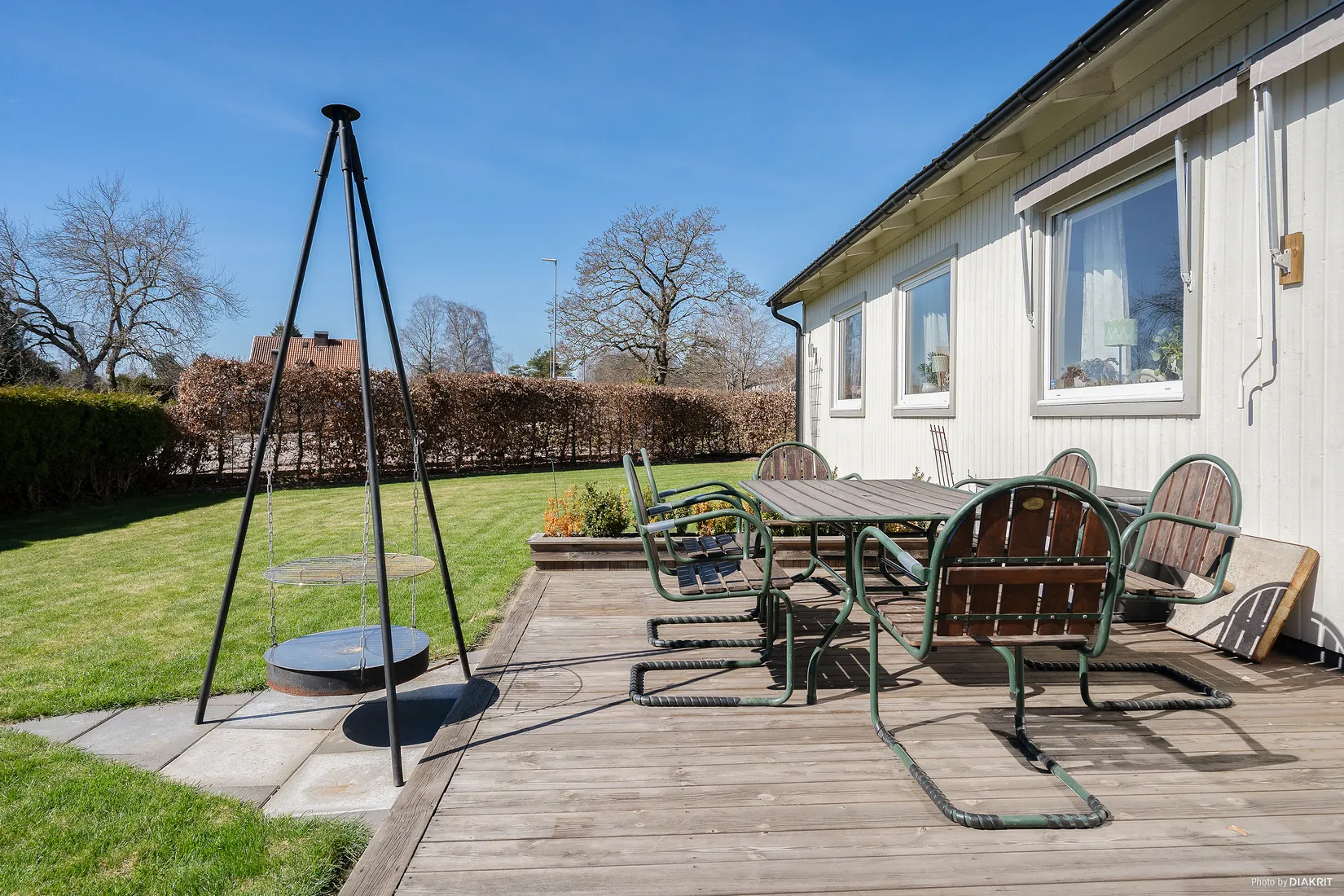 Villa, Nybrogatan 7, Klippan