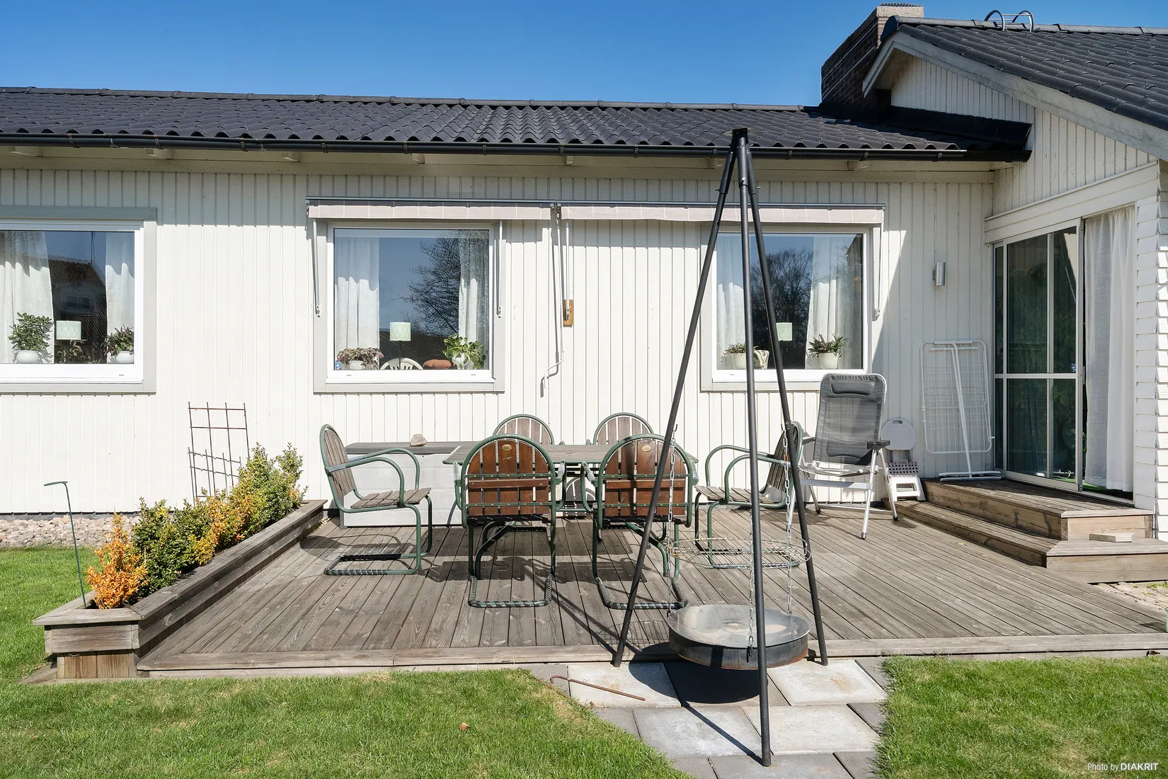 Villa, Nybrogatan 7, Klippan