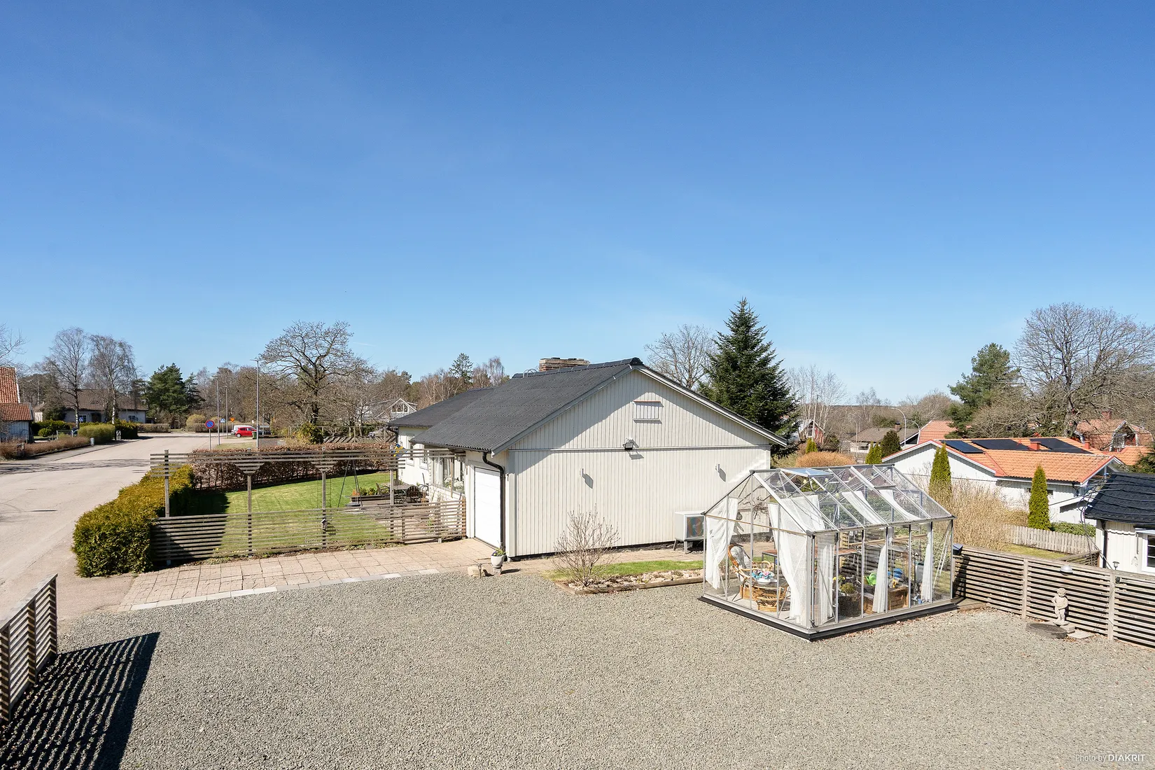 Villa, Nybrogatan 7, Klippan