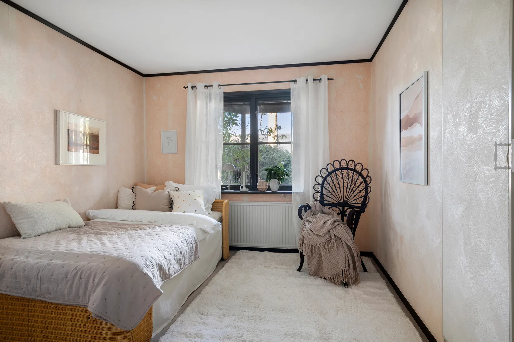 Villa, Radhus, Håkansgårdsgatan 15, Varla, Kungsbacka