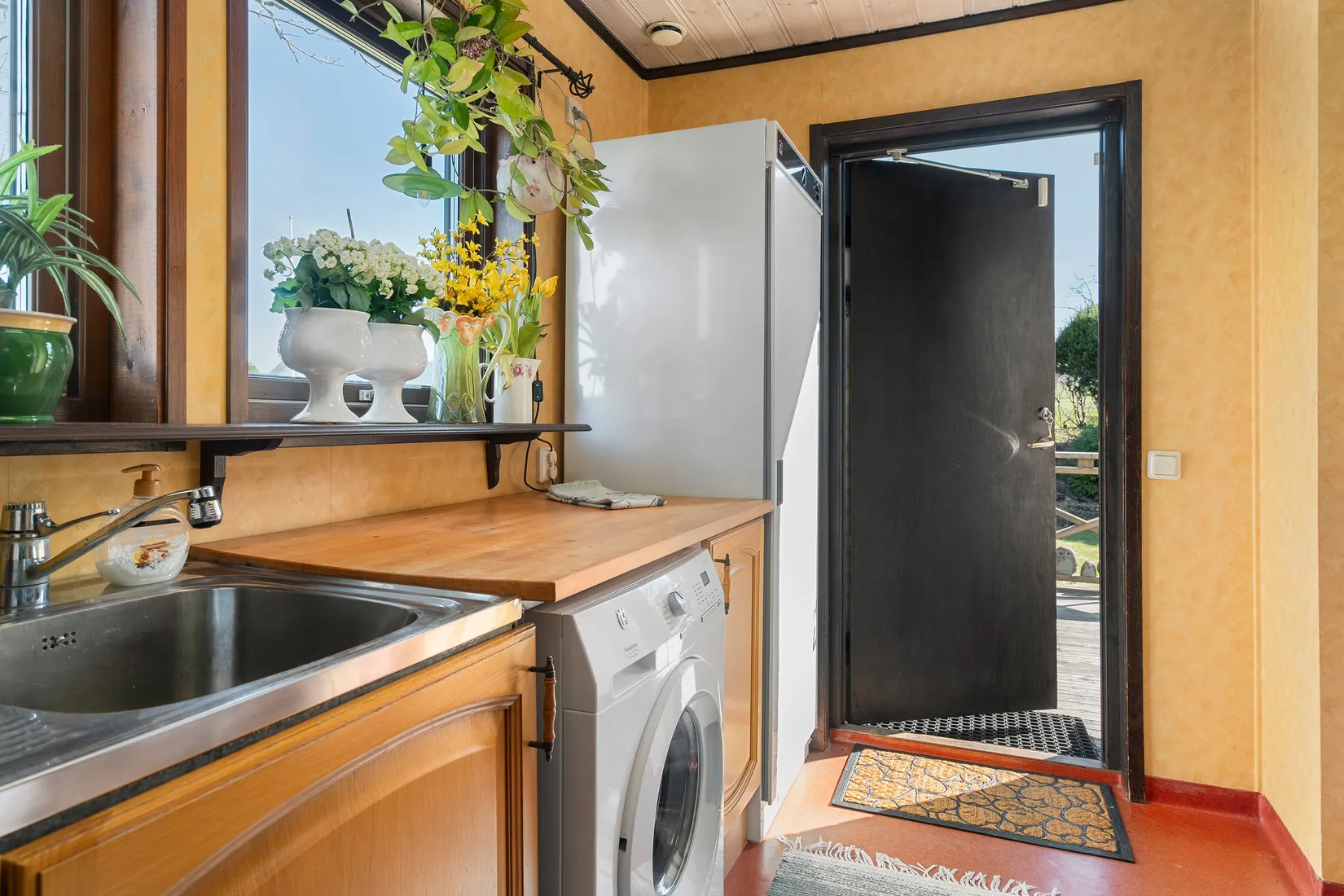 Villa, Radhus, Håkansgårdsgatan 15, Varla, Kungsbacka