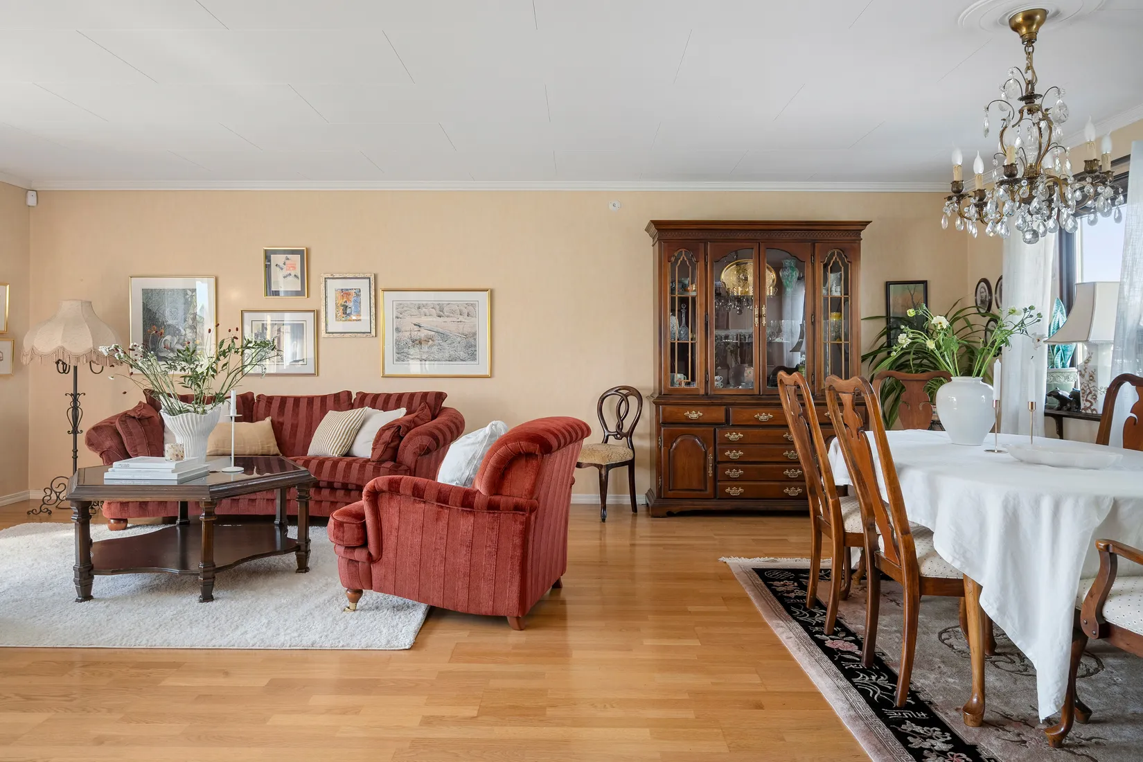 Villa, Radhus, Håkansgårdsgatan 15, Varla, Kungsbacka