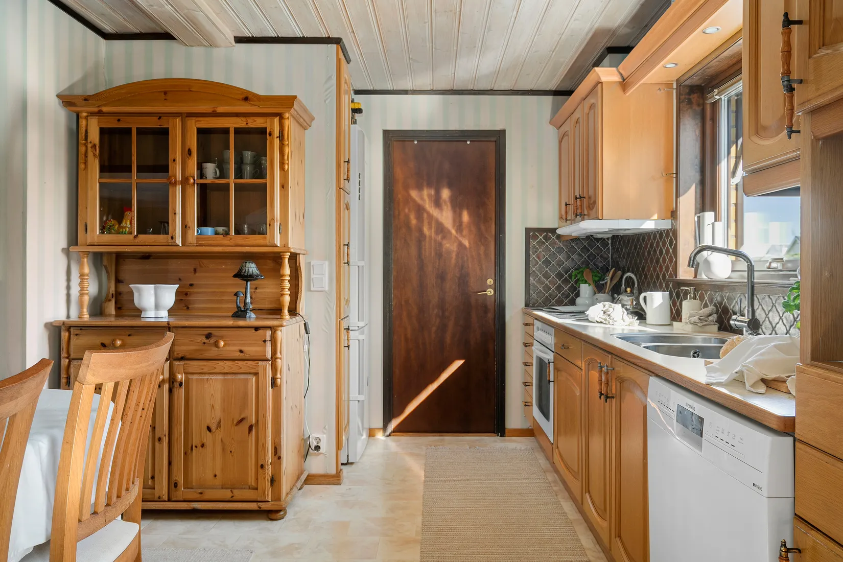 Villa, Radhus, Håkansgårdsgatan 15, Varla, Kungsbacka